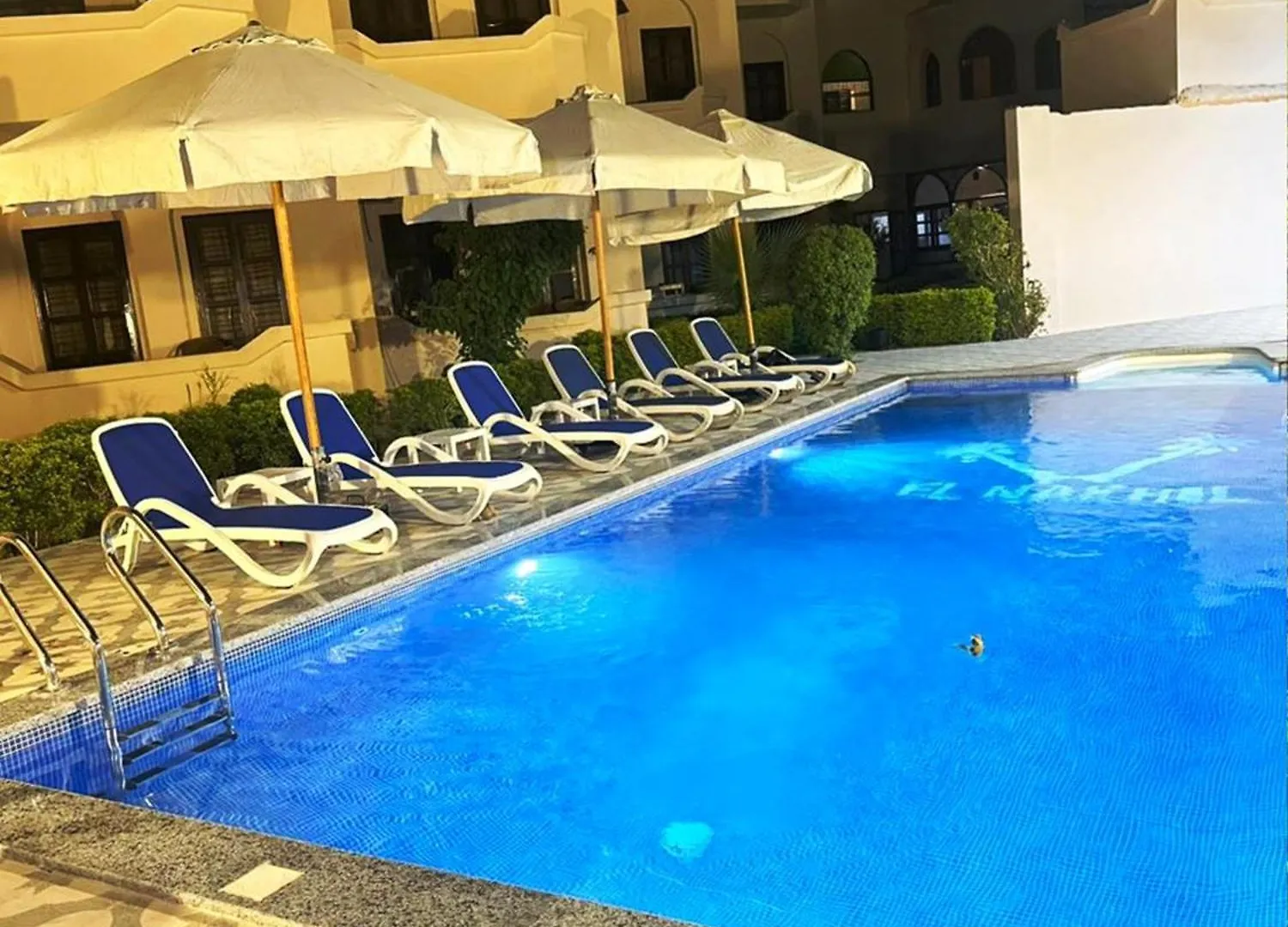 El Nakhil Hotel Luxor