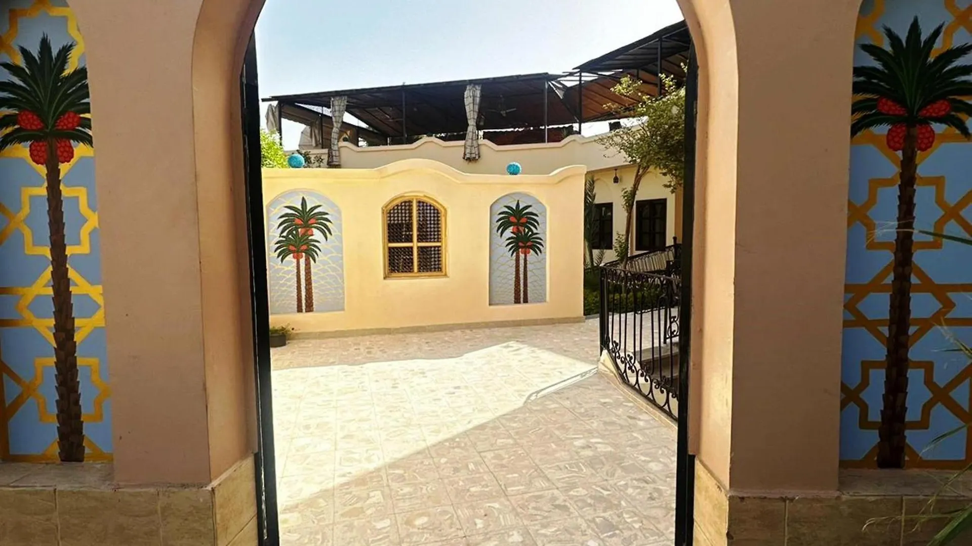 El Nakhil Hotel Luxor