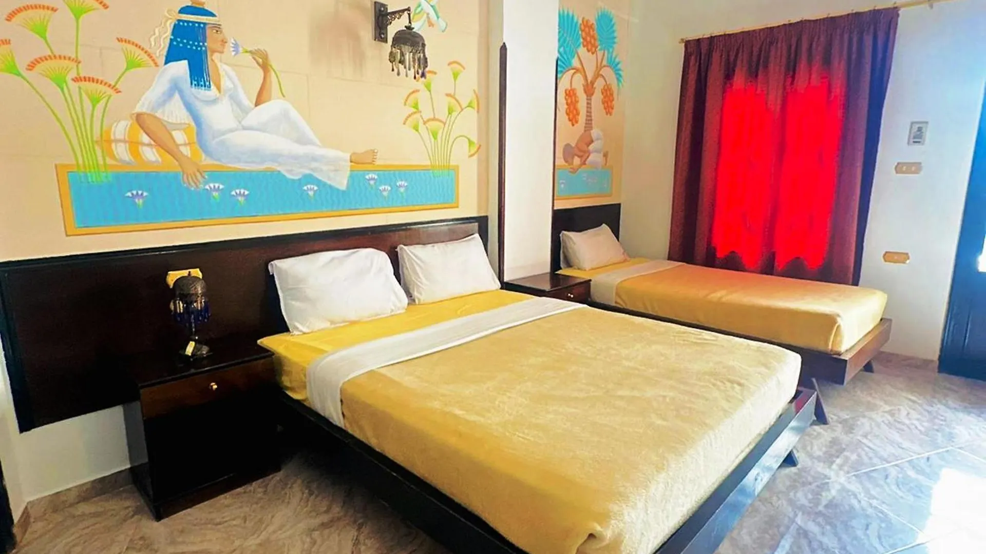 El Nakhil Hotel Luxor