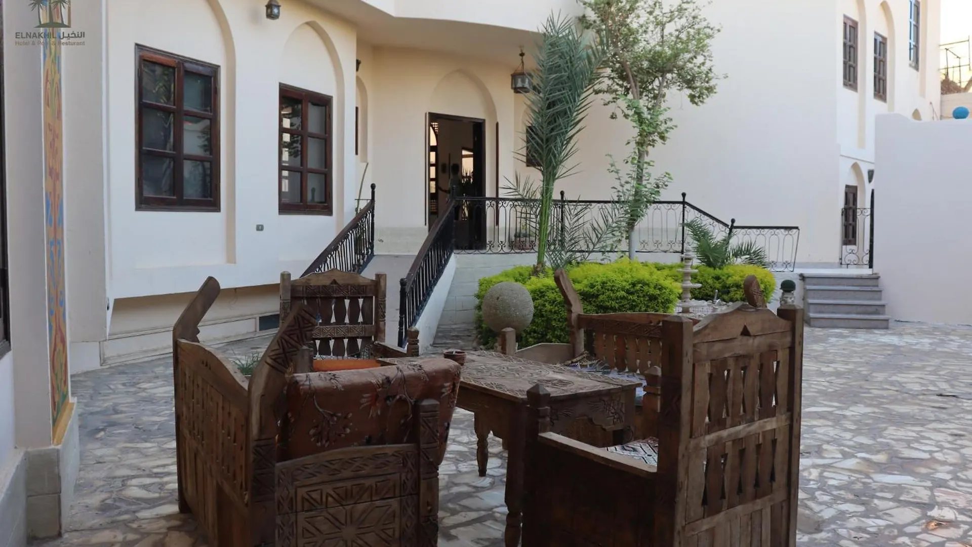 El Nakhil Hotel Luxor Egypt
