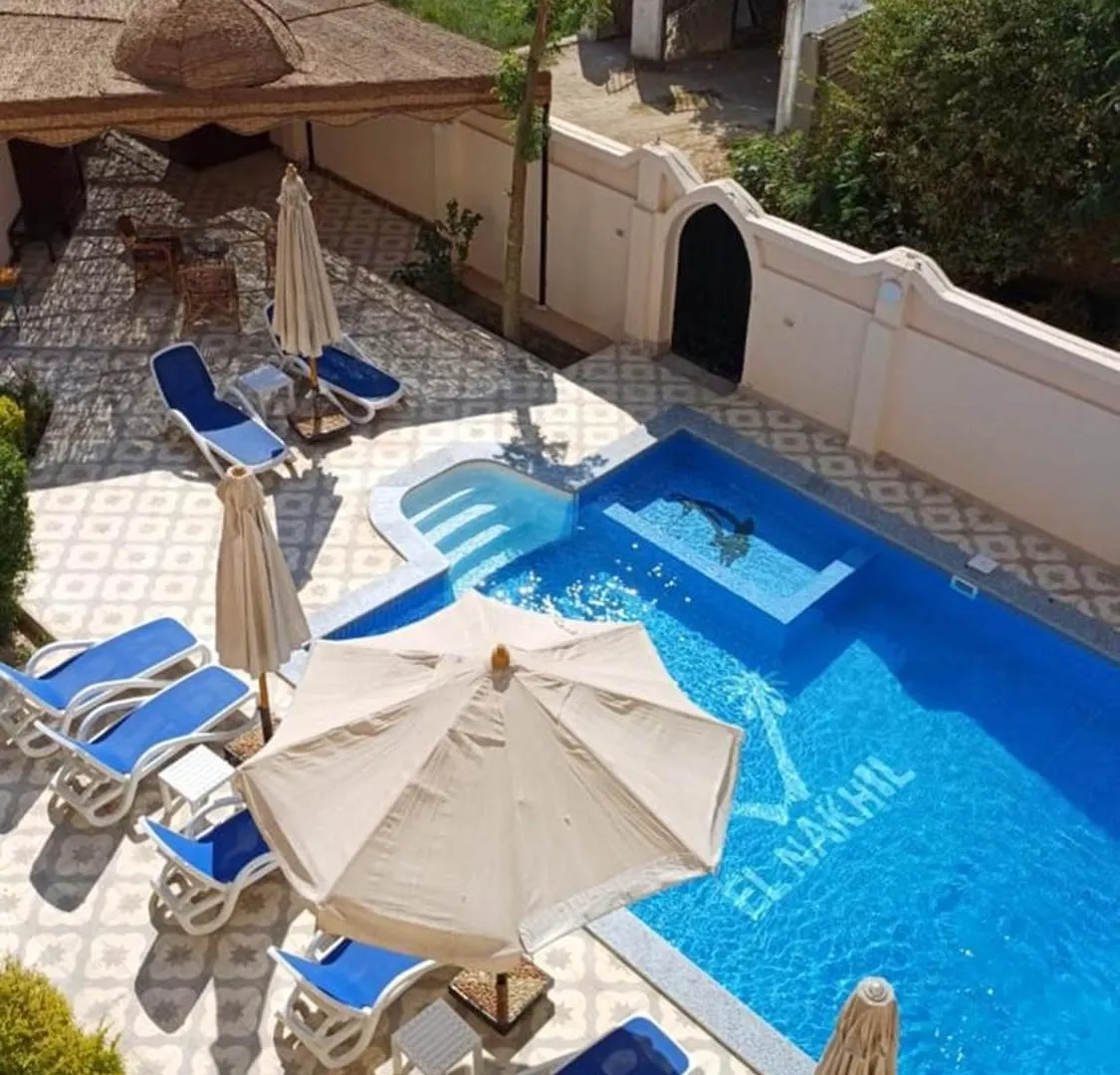 El Nakhil Hotel Luxor