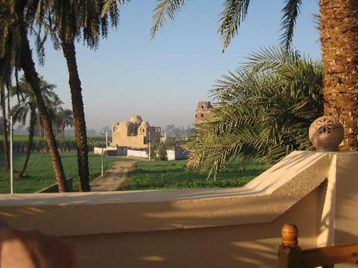 El Nakhil Hotel Luxor 3*,