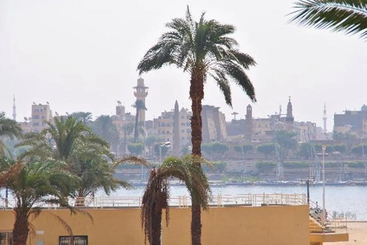 El Nakhil Hotel Luxor