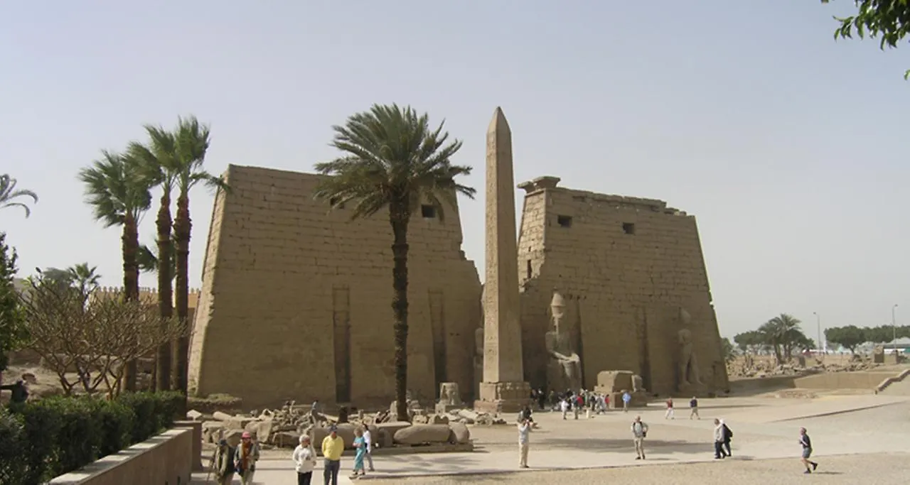 El Nakhil Hotel Luxor 3*,  Egypt