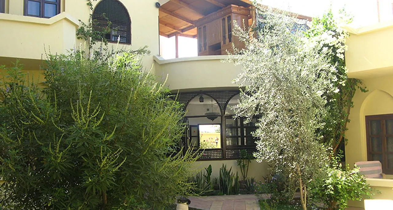 El Nakhil Hotel Luxor