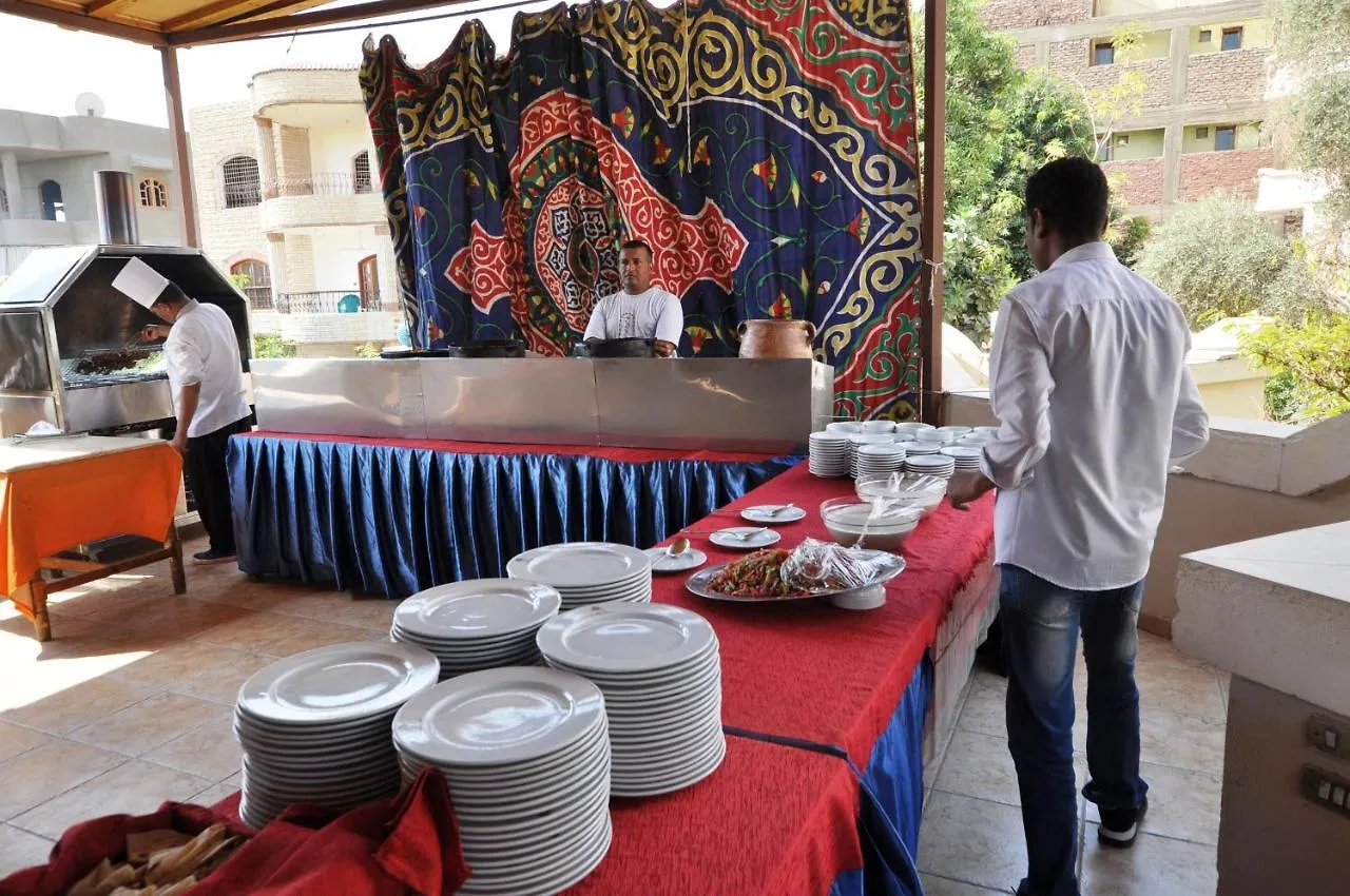 El Nakhil Hotel Luxor 3*,  Egypt