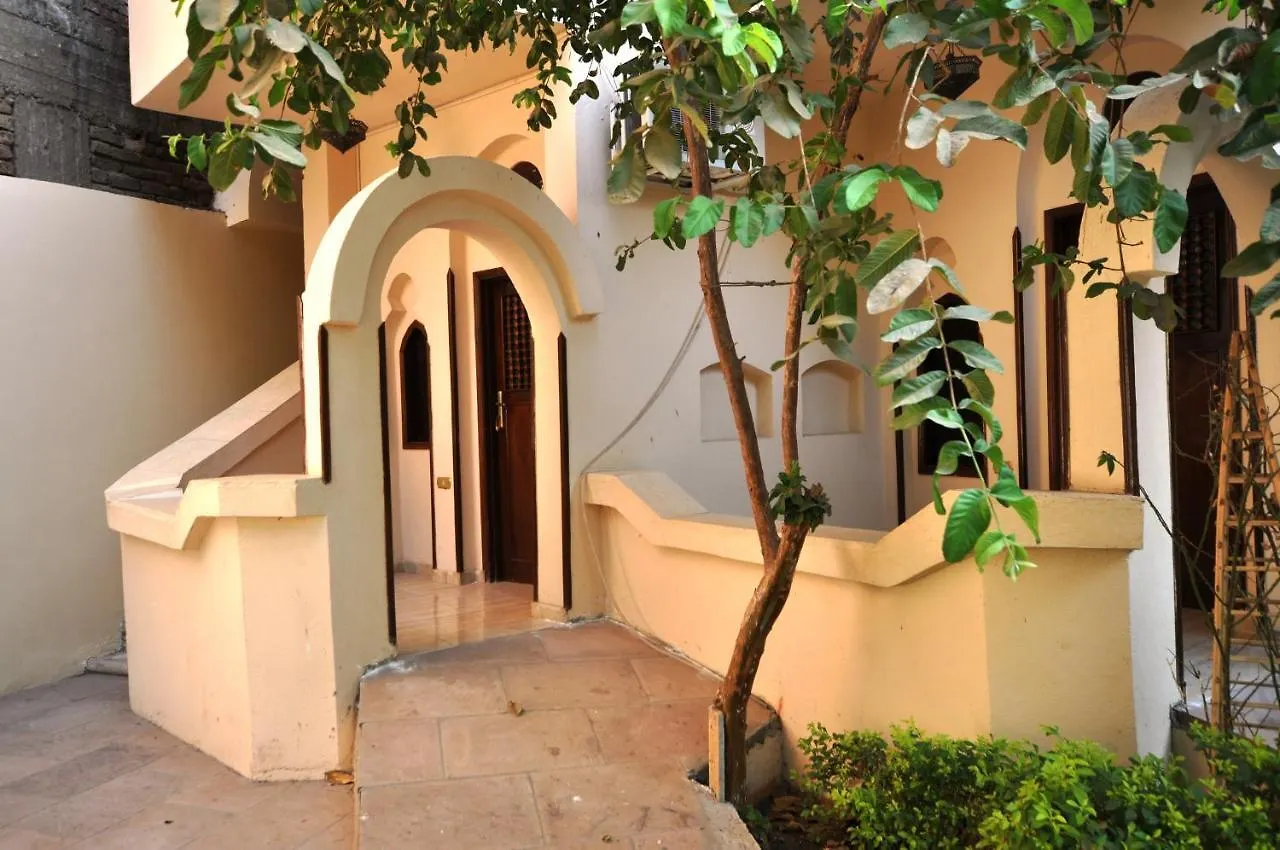 El Nakhil Hotel Luxor
