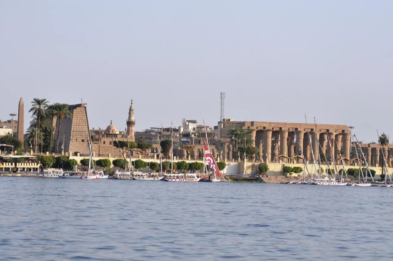 El Nakhil Hotel Luxor