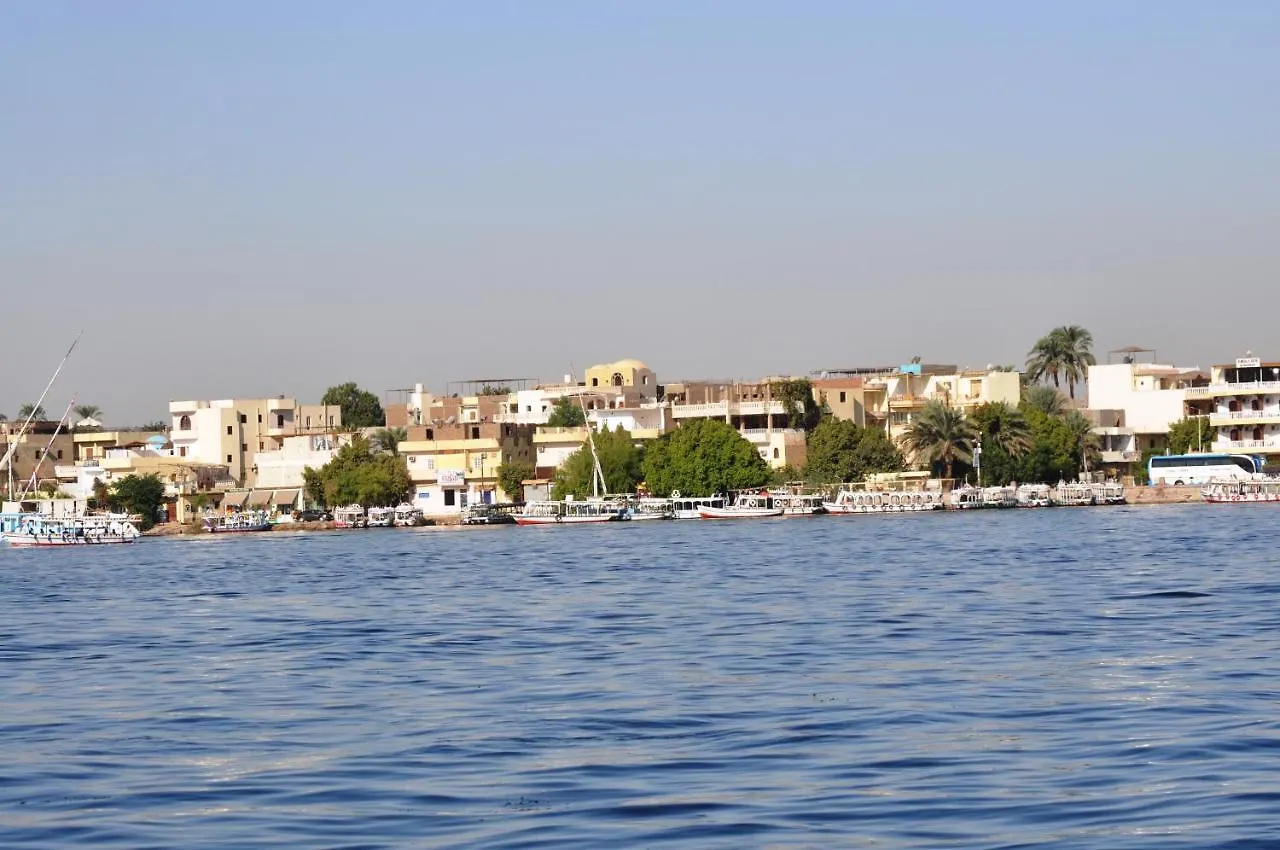 El Nakhil Hotel Luxor Egypt