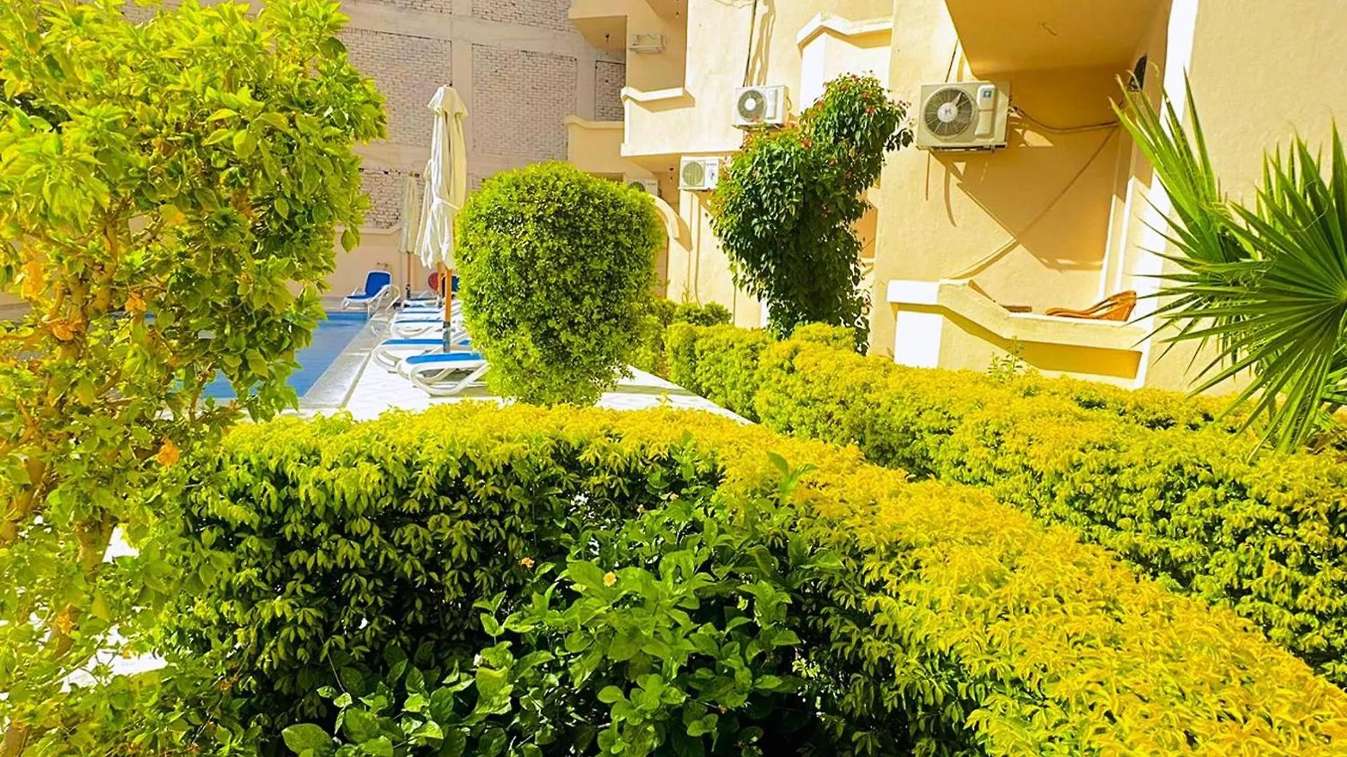 El Nakhil Hotel Luxor 3*,