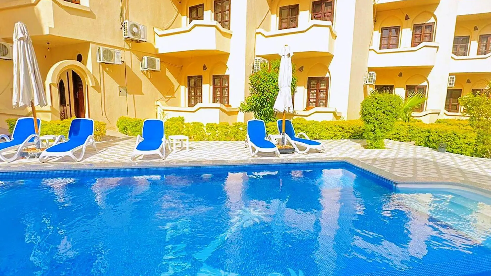 El Nakhil Hotel Luxor
