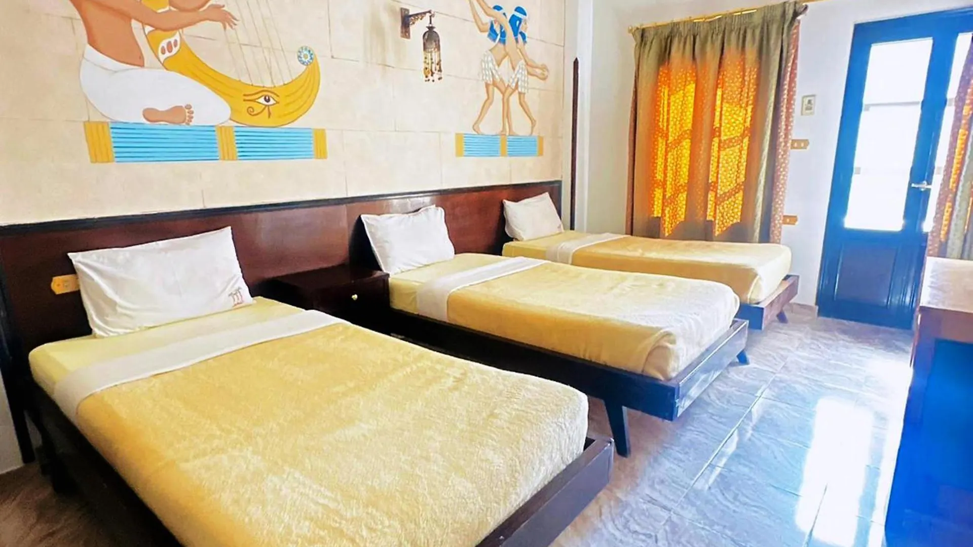 El Nakhil Hotel Luxor Egipto