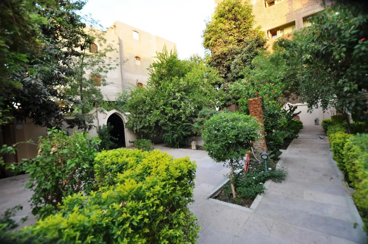 El Nakhil Hotel Luxor