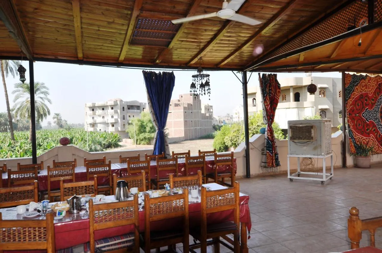 El Nakhil Hotel Luxor 3*,  Egipto