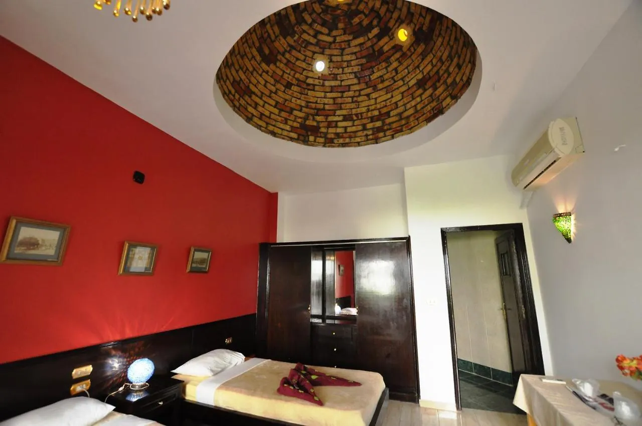 El Nakhil Hotel Luxor Egipto